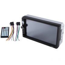 7010B Auto Multimedia Universal Auto Radio Metall Player Touchscreen Auto MP5 Player Auto Liefert