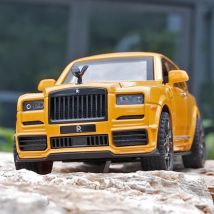 Maßstab 1:36 Rolls-Royce Cullinan G63 Automodell Spielzeug Legierung Druckguss SUV Modelle Türen geöffnet Miniaturfahrzeuge für Kinder Geschenke