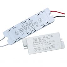Neuer 12V-LED-Treiber 60W 48W 24W 12W 6W 1A 2A 3A 5A für LEDs AC220V zu 12V Netzteil Konstantsteuerung Beleuchtungstransformatoren