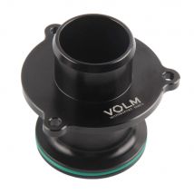 Turbo Outlet Teile Schalldämpfer Löschen Rohr Für Audi S3 A3 8v Mk3 2,0 t Vw Golf R Mk7 1,8 t 2,0 t Tsi Ea888 3 Gen Motor