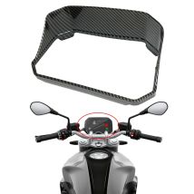 For BMW R1250GS R 1250 GS ADVENTURE R1250R R1250RS 2019-2023 Motorcycle Carbon Look Glare Shield Speedometer sun visor covers