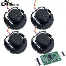 New 50kg Load Cell 50kg Weighing Sensor Half-bridge Strain Gauge Human Body Scale Weight Sensor + mounting bracket for Arduino