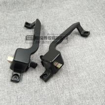 Front Fenster Armlehne Schloss Bagger Zubehör/Yuchai 50/60/85 Xugong Futian Frontscheibe Lock