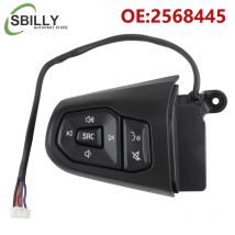 2568445 Interruttore al volante Modulo multifunzione Unità di controllo 2545506 2568448 2545505 per camion Scania L,P,G,R,S 2016-