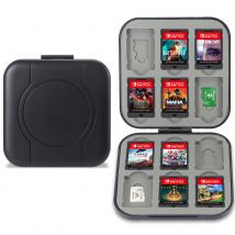 12 In 1 Switch Game Card Storage Case Magnetic Switch Game Card Box Game Accessories
