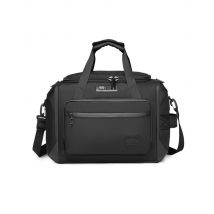 OZUKO Bagsmart Handbags Large Capacity Carry On Luggage Bags Men Business Duffel Shoulder Outdoor Tote Weekend Waterproof Bag