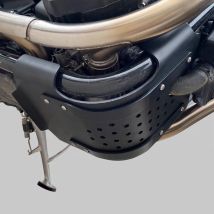 Vordere Motorschutz-Schallwand für Street Twin Thruxton RS Speed Twin Street 900 2023 2024 2025, Motorrad-Motorgehäuseschutz