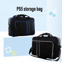 PS5-Reise-Tragetasche – schützende Schulter-Aufbewahrungstasche für Sony PlayStation 5 |   Handtasche aus Segeltuch