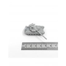 1/144 Scale T-64BV main battle tank MODEL KIT