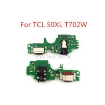 1pcs USB Charging Port Charger Base Connector For TCL 50XL T702W For TCL 50 XL T702W Replace Part