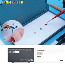 Set di colori a base d'acqua Pittura a mano Tavolozza bagnata Strumento per colorare Pigmento Tonificante Scatola idratante per strumenti fai da te dipinti a mano Hobby
