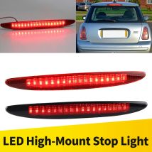 1pc LED Rosso Terzo Posteriore di Alto Livello Freno Luce di Arresto Per Mini Cooper R50 R53 2001-2006 Accessori Auto