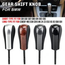 Automatyczna gałka zmiany biegów do BMW E39 E46 E53 E60 E61 E63 E64 E81 E82 E87 E90 E91 E92 E93 ABS