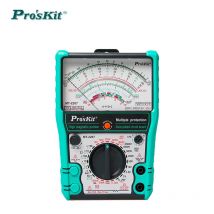 Pro'skit MT-2207-C Zeiger Typ Anti-Fog-3-Einsatz-Stromzähler internes magnetisches Hochpräzisions-Multimeter 1000V/10a