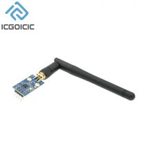 Moduł bezprzewodowy CC1101 433 MHz z anteną SMA Bezprzewodowy moduł nadawczo-odbiorczy dla Arduino