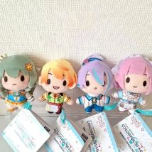 10CM Push Doll Akiyama Mizuki Shinonome Akito Aoyagi Toya Asahina Mafuyu Disaki Kanade Kusanagi Nene Otori Emu Project Sekai