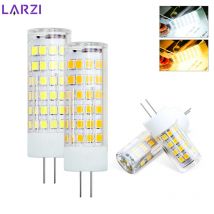 1-8 stücke Led-lampe G4 Licht Lampe AC 220 V 3 W 5 W 9 W SMD2835 Keramik lamparas led Beleuchtung Lichter ersetzen Halogen Scheinwerfer Kronleuchter