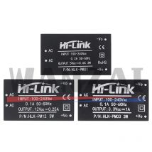 1 pz HLK-PM01 HLK-PM03 HLK-PM12 AC-DC 220 V mini modulo di alimentazione, modulo di alimentazione interruttore domestico intelligente