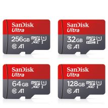 Ultra Micro tf SD 128GB 32GB 64GB 256GB Micro tf SD Card SD/TF Flash Card Memory Card 32 64 128 gb miniSD for Phone