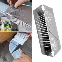Präzises flexibles Winkel-Bogenmarkierungswerkzeug, effizientes Metallrohr, Sattelschneideführung, Pipefitter, Messwerkzeuge, Schweißzubehör