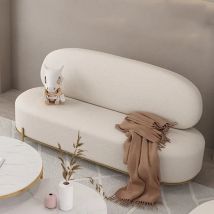 Lounge Luxus Faul Sofa Couch Hintergrund Entspannende Büro Sofas Nordic Wohnung Articulos Para El Hogar Haus Zubehör