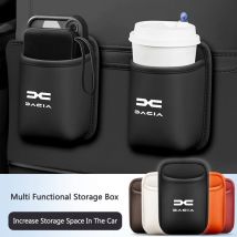Auto Tür Tasse Halter Organizer Lagerung Bin Trinken Rack Tasse Halter Für Dacia Duster Frühling Logan Sandero Jogger Lodgy Bigste
