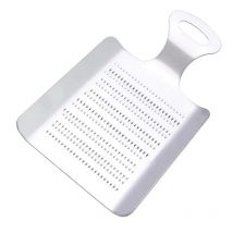 1pcs Ginger Garlic Wasabi Grater Crusher Garlic Press Device Chopper Cutter Garlics Peeler Kitchen Tools Stainless Steel