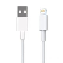 20cm 1m 2m 3m Kabel USB do ładowania Apple iPhone 13 12 11 PRO XS MAX XR 5S SE 6S 7 8 Plus ipad mini