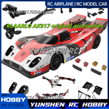 Ak917 Original Zubehör Lenksitz Chassis Anti-Kollision Servo Arm Dichtung Staub Abdeckung Batterie Sitz Vorne Und Hinten Lichter