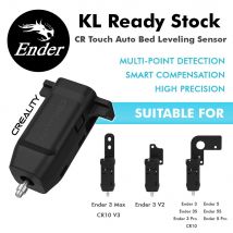 CREALITY CR Touch Kit di livellamento automatico Kit sensore di livellamento automatico letto stampante 3D per Ender 3/ Ender-3 Pro /Ender-3 V2/ Ender 5/CR-10