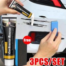 Strumenti per la cura della vernice per la rimozione dei graffi dell'auto Rimozione del turbinio automatico Riparazione dei graffi Lucidatura Composto per molatura della carrozzeria dell'auto Cera