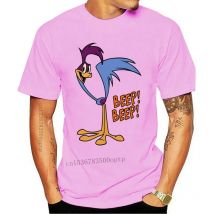 Neue Männer T-Shirt Road Runner Piepton! Piepton! T-Shirt T-Shirt Frauen T-Shirt