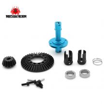 RS RC 39T Vorderer Direktkupplungssatz Vorderdifferential 22047 für Tamiya TT02 XV02 XM01 1/10 RC Auto Upgrade Teile Zubehör