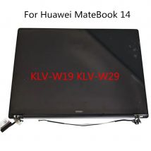 Für Huawei MateBook 14 KLVL-WFH9 KLVL-WFE9 KLVC-WAH9L KLV-W19 /W29 LCD Display Screen Digitizer Ersatz Bildschirm Assem