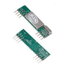 Estardyn High Sensitivity 433MHz RF Wireless Receiver Module RXB6 3.3-5.5V for Arduino/ARM/AVR/IoT Project,
