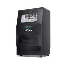 PBOBP Electactic Ice Maker, Commercial Ice Machine,100Lbs/Day, Stainless Steel Ice Machine Ideal For Restaurant