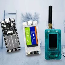 Meshtastic Heltec Mesh Node T114 V2 GPS nRF52840 SX1262 LoRaWAN LoRa Arduino BLE pozycjonowanie płytka rozwojowa małej mocy