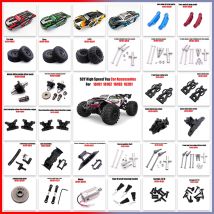 RC Auto Zubehör 6028 6029 6030 6031 High Speed Spielzeug Auto Upgrade Teil RC Teile, für SCY 16101 16102 16103 16201