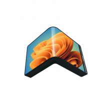 6.5 Inch AMOLED Flexible Display 360 Water Cooled Curved Screen Chassis Monitoring Secondary Monitor 3D Video 2k Bendable