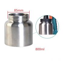 800ml 1300ML Paint pot for Electric Spray Gun Paint Spray DIY Electric Spritzpistole