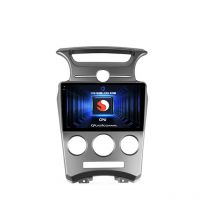 Android 15 Car Radio For Kia Carens UN 2006 - 2012 Carplay Auto 2K Screen Video 2Din Navigation DSP Stereo Player GPS 360 Camera