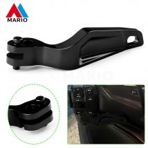 Für TMAX 530 SX/DX 2017-2019 TMAX 560 2019 2020 2021 Motorrad CNC Aluminium Parkbremse Handbremshebel Zubehör