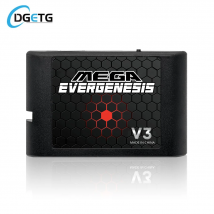 Neue Mega Drive V3.0 Pro EDMD Remix MD V3 Spielkassette für SEGA MegaDrive GENESIS US/JP/EU 16-Bit-Videospielkonsole