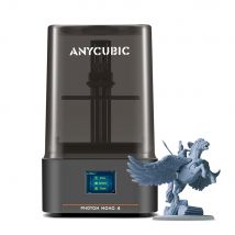 ANYCUBIC Photon Mono 4 3D Printer 10K 7'' high-definition screen UV Resin Printer High-Speed 3D Printing Size 153×87×165mm