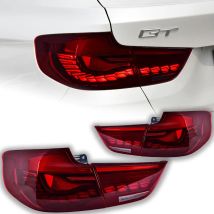 AKD Autolichter für BMW F34 LED-Rücklicht 2013–2018 3er GT Rückleuchte 318i 320i 325i 330i DRL Signal Automotive Zubehör