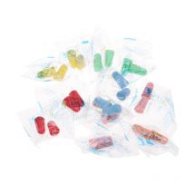 10Pairs Flexible Sponge Earplugs Noise Canceling Dust Resistant Sleep Earbuds Noise-Isolating Comfortable for All Sizes