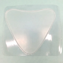 Anti-wrinkle Silicone Chest Pads, Reusable, Invisible Skin Lift, Anti-Aging, Wrinkle Pads, Smoothing Patch
