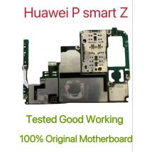 Global Version Original Unlocked Motherboard for Huawei P smart Z Tested Circuit Plate Main Logic