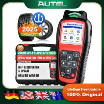 Autel MaxiTPMS TS508WF TS508 TPMS Diagnostic Tool Tire Pressure Monitor TPMS MX-sensors Programmer Activate Relearn TPMS Sensors