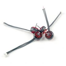 HappyModel EX0802 1-2S Bürstenloser Motor 19000KV 22000KV 25000KV
